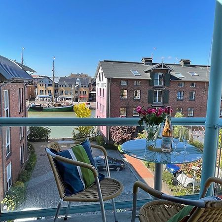Hafenblick-City Apartment Husum 外观 照片