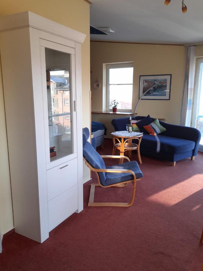 Hafenblick-City Apartment Husum 外观 照片