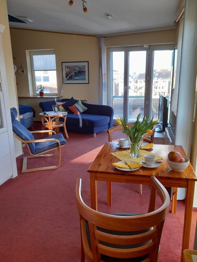 Hafenblick-City Apartment Husum 外观 照片